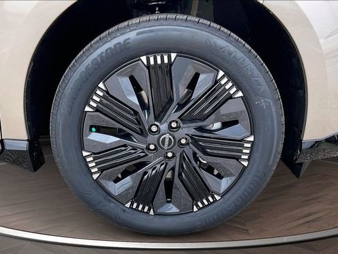 New 2026 Nissan Murano Platinum AWD/4WD image 11