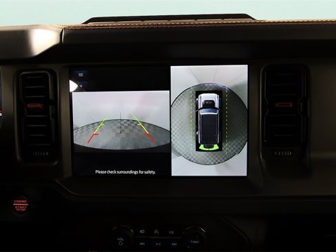 Used 2024 Ford Bronco Raptor w/ Interior Carbon Fiber Pack 6 image 27