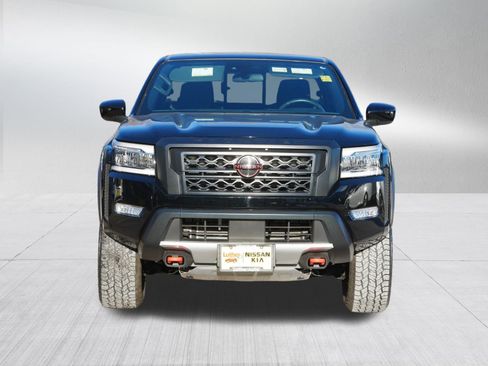 Certified 2024 Nissan Frontier PRO-4X w/ Technology Package image 2
