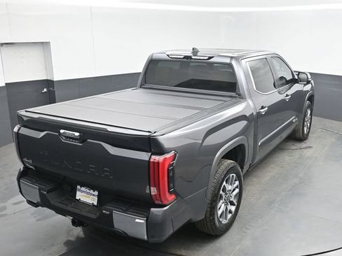Used 2024 Toyota Tundra 1794 Edition AWD/4WD image 44