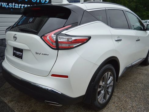 Used 2016 Nissan Murano SV AWD/4WD image 5