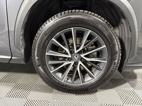 Used 2024 Lexus NX 350 AWD w/ Cold Area Package image 11