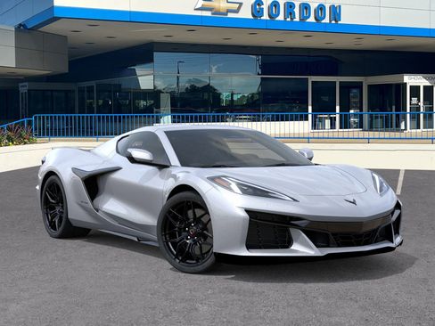 New 2026 Chevrolet Corvette Z06 w/ Battery Protection Package image 7