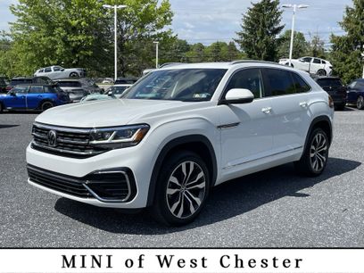 Used 2020 Volkswagen Atlas Cross Sport SEL R-Line
