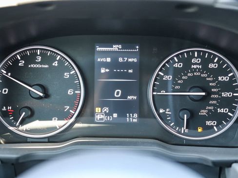 New 2025 Subaru Crosstrek 2.0i Premium image 23