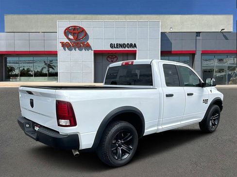 Used 2021 RAM 1500 Classic Warlock w/ Trailer Tow Group RWD image 3