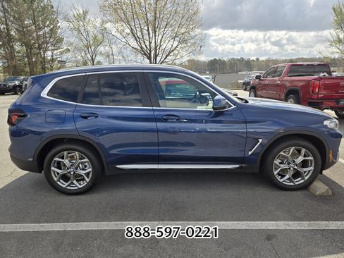Used 2023 BMW X3 xDrive30i w/ Convenience Package image 7