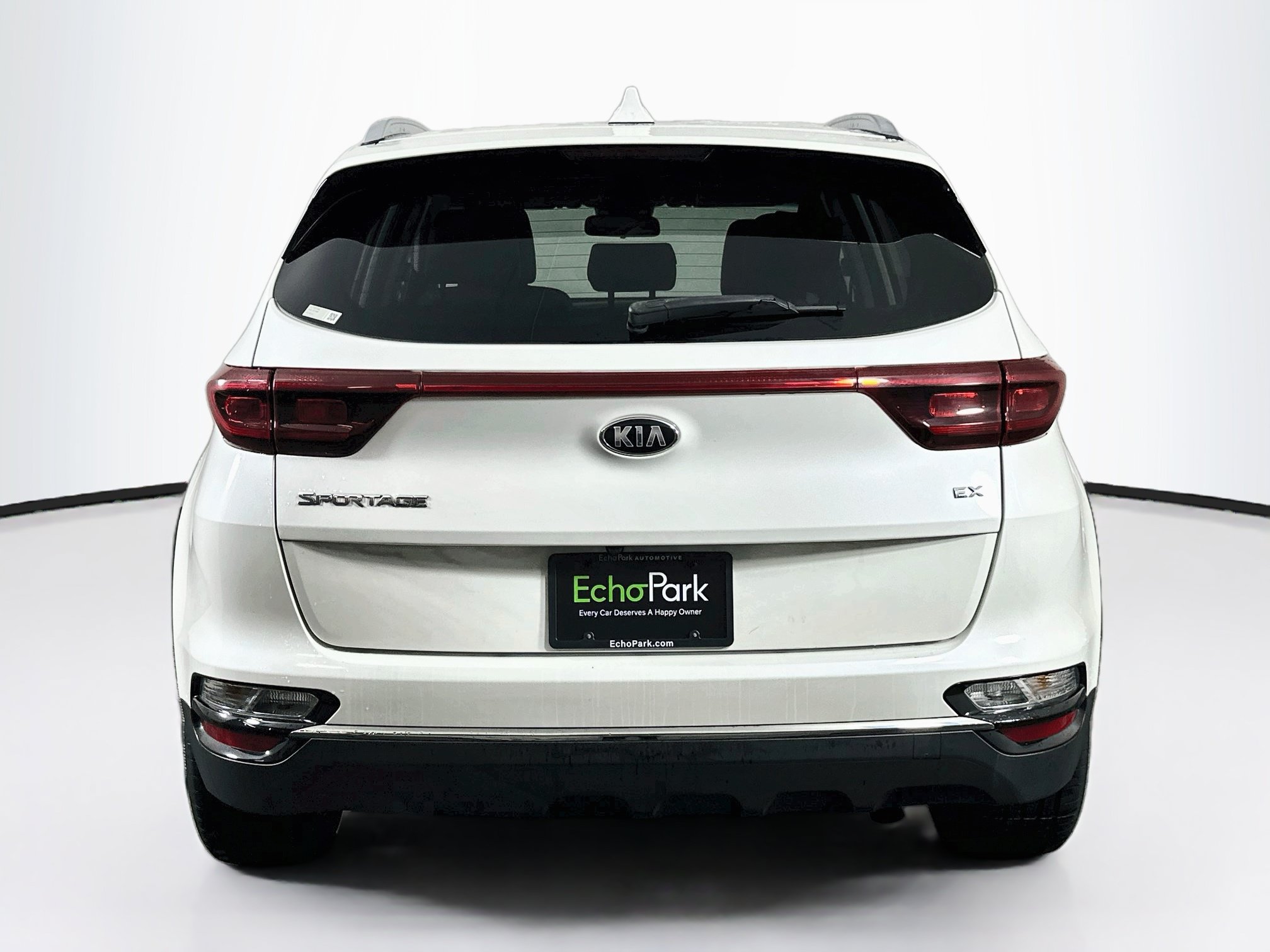 Used 2020 Kia Sportage EX FWD image 7