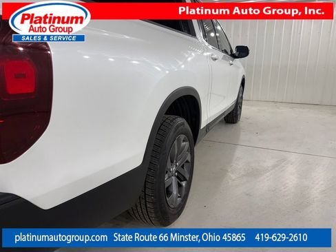 Used 2021 Honda Ridgeline Sport image 49