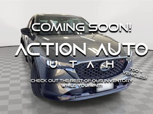 Used 2023 MAZDA CX-5 AWD 2.5 Turbo image 1