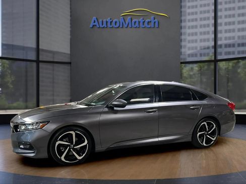 Used 2019 Honda Accord Sport image 5