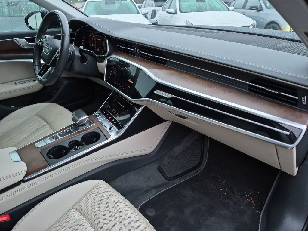 Used 2021 Audi A6 Premium Plus w/ Premium Plus Package AWD/4WD image 34