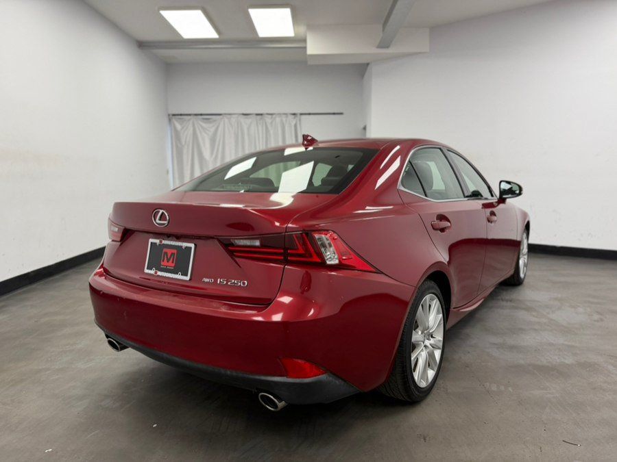 Used 2014 Lexus IS 250 AWD w/ Premium Package image 12