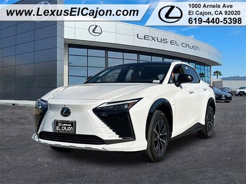 New 2026 Lexus RZ 350e image 1