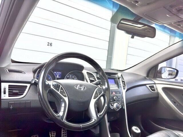 Used 2013 Hyundai Elantra GT w/ Style Pkg FWD image 13