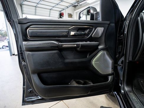 Used 2020 RAM 1500 Limited w/ Black Appearance Package image 30
