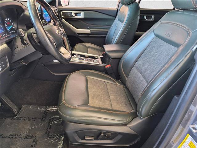 Used 2022 Ford Explorer Timberline AWD/4WD image 23