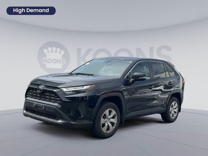Used 2023 Toyota RAV4 LE