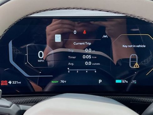 New 2026 Kia EV6 GT-Line RWD image 12