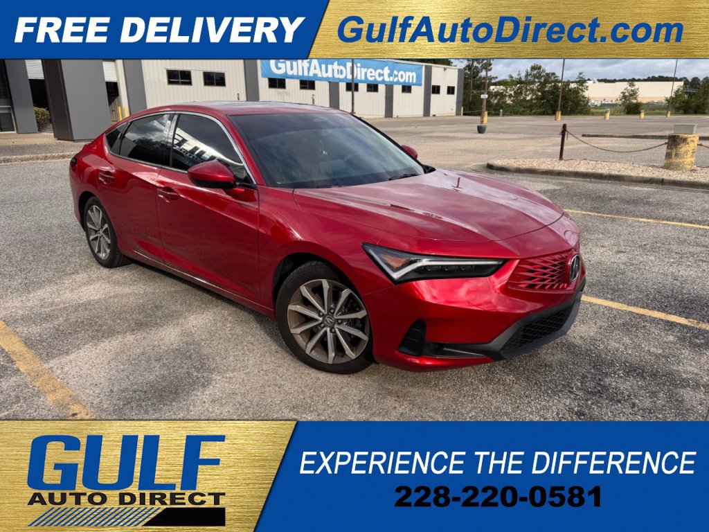 Used 2026 Acura Integra FWD image 1