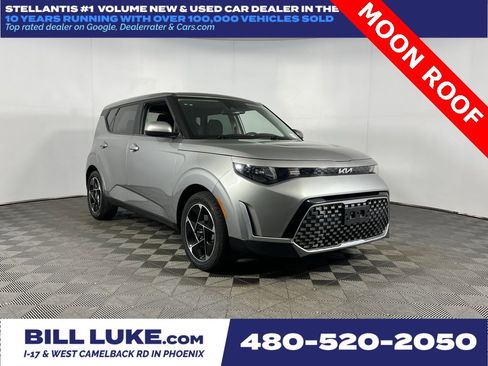 Used 2023 Kia Soul EX image 1