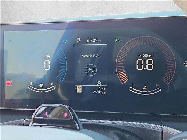 Used 2026 Hyundai Santa Fe SEL FWD image 11