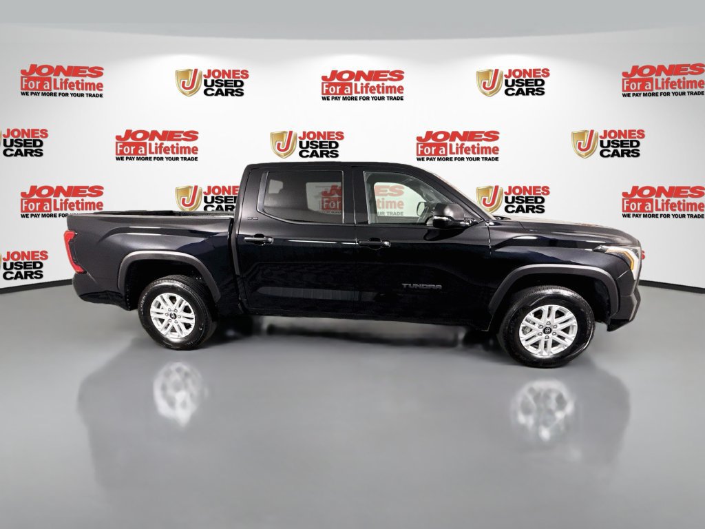 Certified 2026 Toyota Tundra SR5 w/ SR5 Convenience Package AWD/4WD image 18