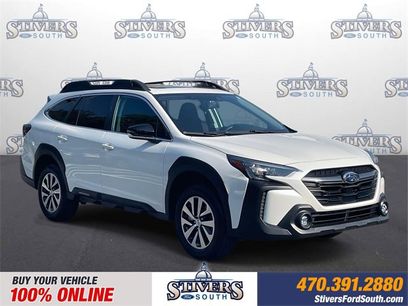 Used 2025 Subaru Outback Premium