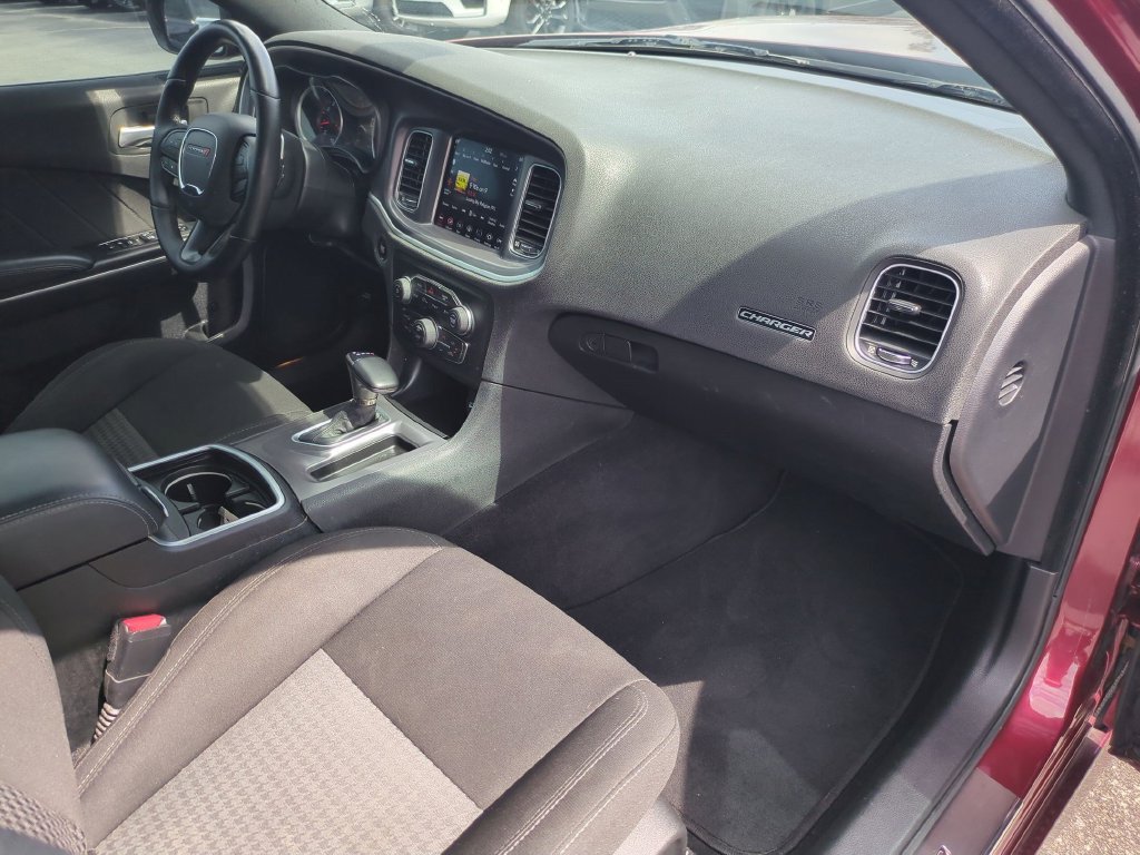 Used 2020 Dodge Charger R/T w/ Navigation & Travel Group RWD image 36