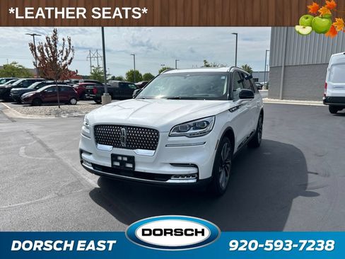 Used 2020 Lincoln Aviator Reserve w/ Equipment Group 202A AWD/4WD image 1