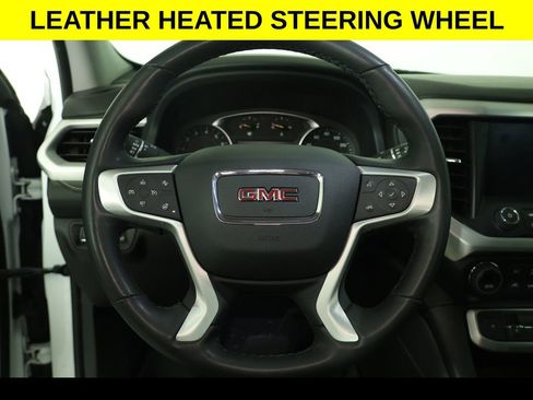 Used 2023 GMC Acadia SLT w/ Elevation Edition AWD/4WD image 8