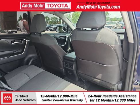 Used 2024 Toyota RAV4 XLE FWD image 30