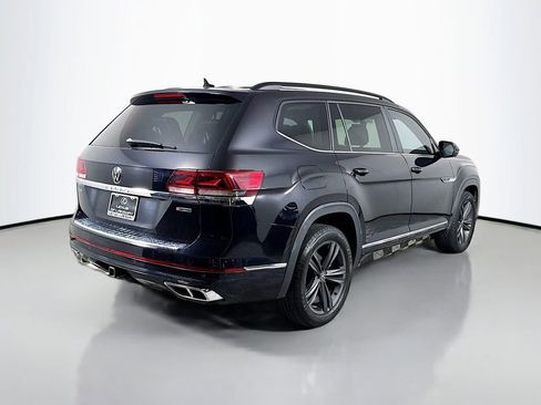 Used 2021 Volkswagen Atlas SE AWD/4WD image 5