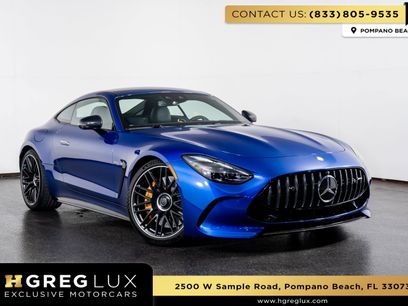 Used 2024 Mercedes-Benz AMG GT 63