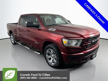Used 2020 RAM 1500 Big Horn