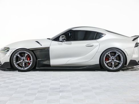 Used 2022 Toyota Supra Premium w/ Driver Assist Package RWD image 15