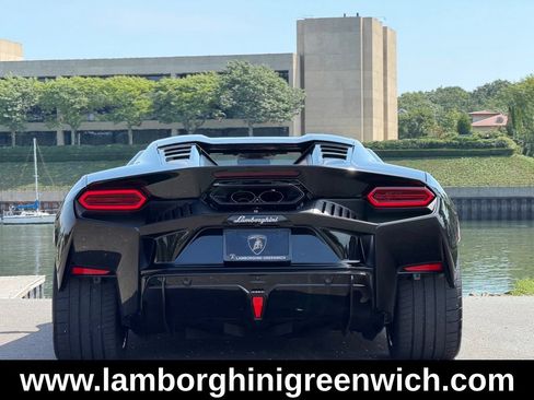 Used 2026 Lamborghini Temerario AWD/4WD image 4