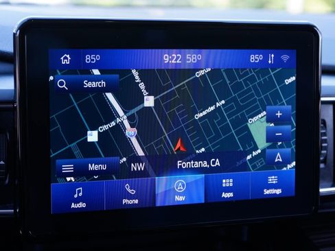 Used 2020 Ford Explorer Limited AWD/4WD image 32
