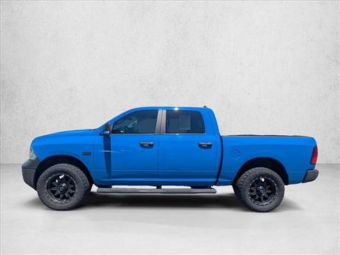 Used 2019 RAM 1500 Big Horn AWD/4WD image 8