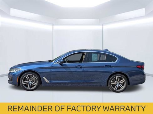 Used 2022 BMW 530i xDrive w/ Convenience Package AWD/4WD image 2