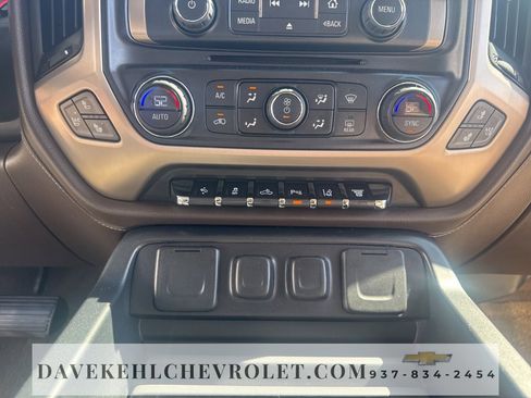 Used 2015 GMC Sierra 3500 Denali w/ Duramax Plus Package image 16