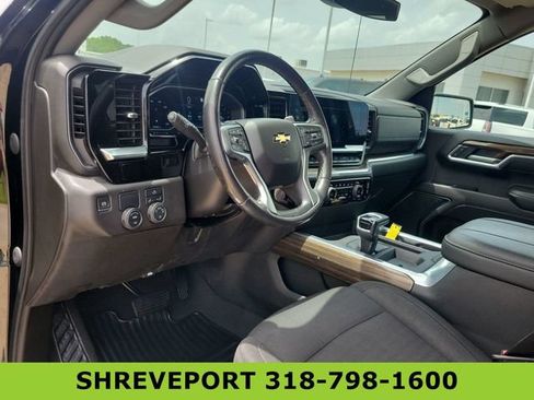 Used 2023 Chevrolet Silverado 1500 LT RWD image 10