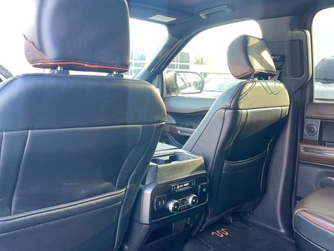 Used 2020 Ford Expedition Max King Ranch w/ Cargo Package RWD image 10
