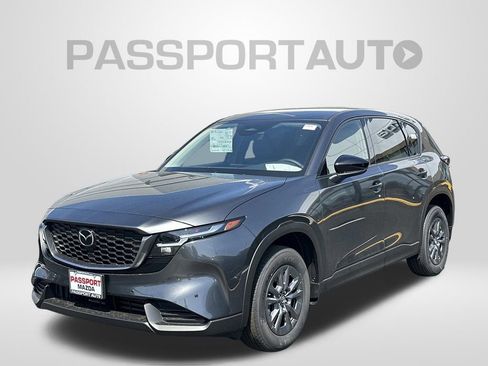 New 2026 MAZDA CX-5 Select image 1