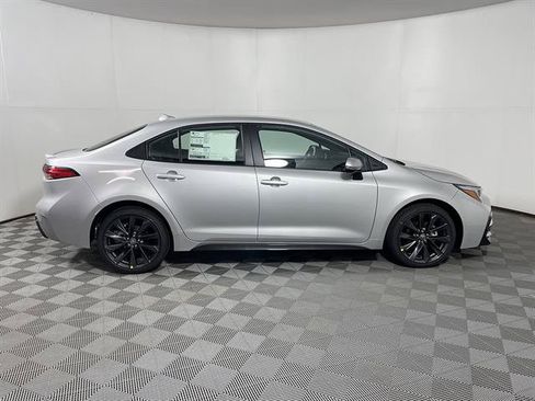 New 2026 Toyota Corolla SE FWD image 8