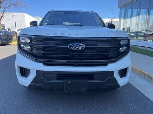 Certified 2025 Ford Expedition Max Active image 2