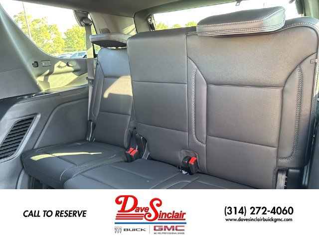 New 2027 GMC Yukon Denali w/ Denali Reserve Package AWD/4WD image 24