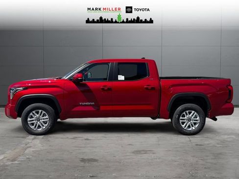 New 2026 Toyota Tundra SR5 w/ SR5 Premium Package AWD/4WD image 2