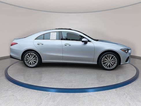 Certified 2026 Mercedes-Benz CLA 250 image 5