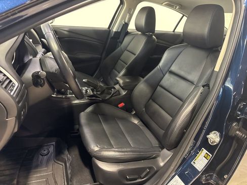 Used 2015 MAZDA MAZDA6 Touring image 23